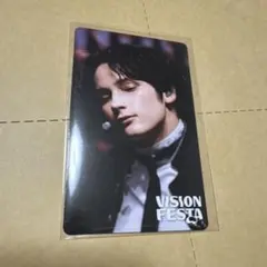 VISION FESTA TXT ヒュニンカイ 入場特典 トレカ