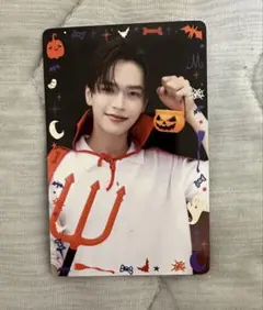 GMMTV FANIVAL ハロウィントレカ JuniorMark Mark