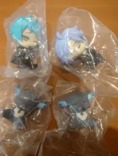 肩ズンFig Vol.5 ツイステ　アズール ジェイド グリム