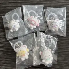 サンリオ　めじるしアクセサリー