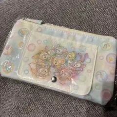 カラフルハピネス　お手拭きキャリーケース