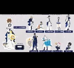 家庭教師ヒットマンREBORN カラ鉄　アクスタ　10点　カラオケの鉄人 家庭教師ヒットマンREBORN カラ鉄 アクスタ 10点 カラオケの鉄人