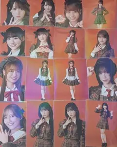 イコールラブ ラブソングに襲われる 生写真