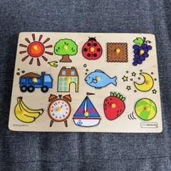 ボーネルンド　ピックアップパズル