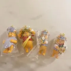 くまのプーさん ガチャガチャ