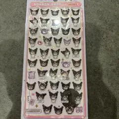 本日限定！ボンボンドロップシール 正規品