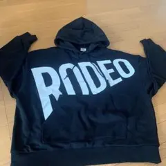 RODEO CROWNS WIDE BOWL パーカー