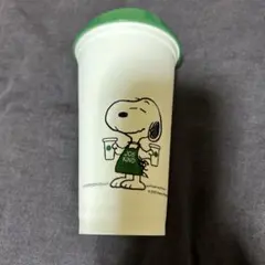 スヌーピー スターバックス タンブラー