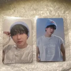 Stray Kids ATE両面トレカ チャンビン タワレコ限定トレカセット