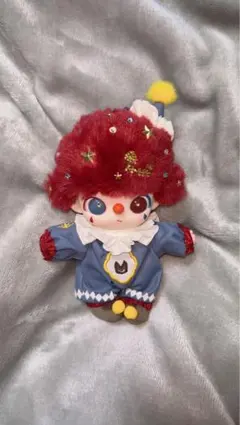 WHY SO SERIOUS DIMOO Flame Clown