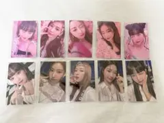 LE SSERAFIM FEARLESS_JP ラキドロ