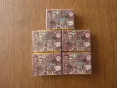 おさわり探偵　なめこ栽培キット　消しゴム　5個