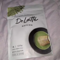 Dr.Latte MATCHA ダイエットサポートドリンク 120g
