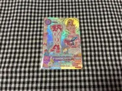 アイカツ　星宮いちご　オーロラキスバレエシューズ