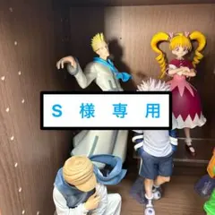 S様専用 ゲンスルー フィギュア