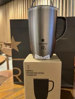 【韓国限定】 スタバSwell Stainless steel Tumbler