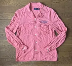 Polo Ralph Lauren レーヨンシャツ