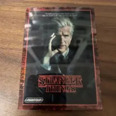 kakawow STRANGER THINGS ポスターカード ブレンナー