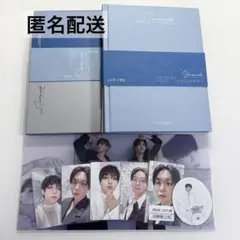 SEVENTEEN DXS Serenade アルバム トレカ スングァン