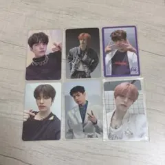 スンミン Straykids スキズ トレカ セット まとめ売り