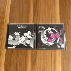ディズニー関連アルバム2枚セット