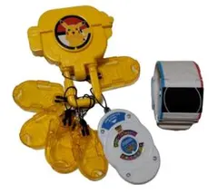ポケモンメザスタ ダイマックスバンドプラス タグホルダーセットDX