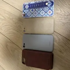 iPhone用ケースセット　iPhone7 ４点セット