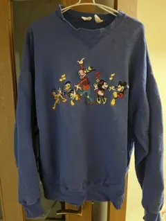 ディズニーストア ミッキー スウェット
