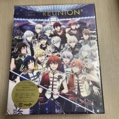 アイドリッシュセブン 2nd LIVE「REUNION」Blu-ray BOX…