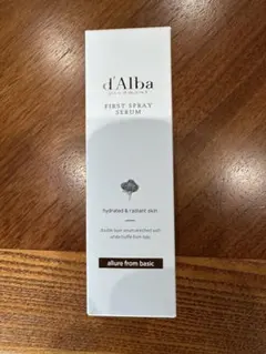 d'Alba First Spray Serum 100ml