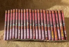 FAIRY TAIL １巻〜２１巻