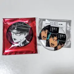 ライチ⭐︎光クラブ ジャイボ ゼラ 缶バッジ ライチ光クラブ - メルカリ