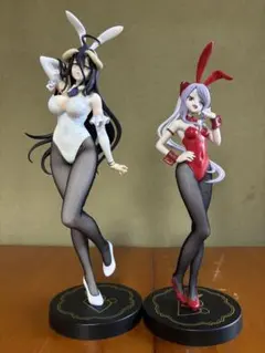 オーバーロード アルベド シャルティア プライズ