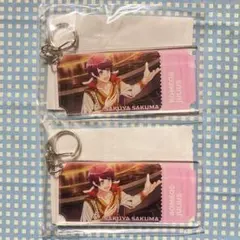 A3! セガラッキーくじ 佐久間咲也