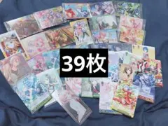 プロセカ　カード類　39枚まとめ売り