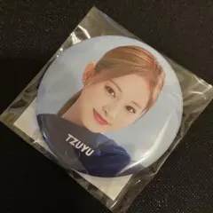 TWICE ツウィ READY TO BE IN JAPAN 缶バッジ