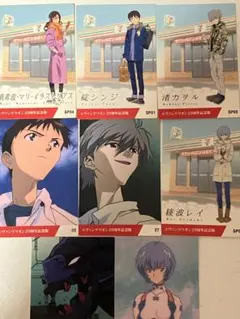 2025年最新】セブンイレブン エヴァンゲリオン カヲルの人気