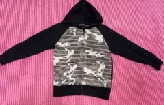 GapKids 迷彩柄 パーカー 120