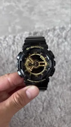 CASIO G-SHOCK GA-110GB 腕時計