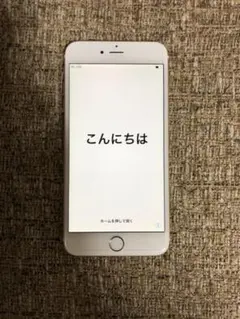 iPhone 6 Plus Gold 16 GB docomo + ケース