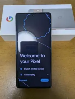 Google Pixel7pro 128gb ジャンク品