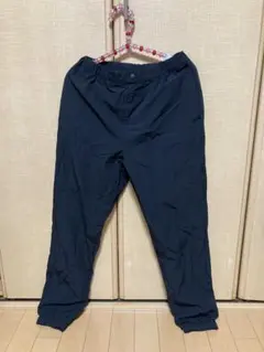 ユニクロ　暖パン　ブラック　150センチ