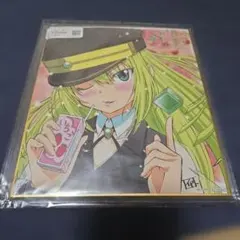 2026年最新】マギアレコード 色紙の人気アイテム - メルカリ