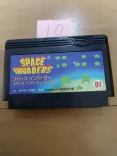 ファミコン スペースインベーダー まとめ買い大歓迎