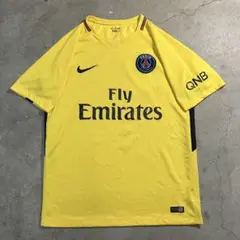 2017-18 PSG パリサンジェルマン　アウェイユニフォーム
