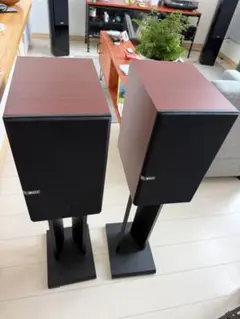 KEF 102 ビンテージ 名機 良音 モニタースピーカー 定価16万 - メルカリ