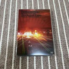 東方神起 4th LIVE TOUR 2009 DVD
