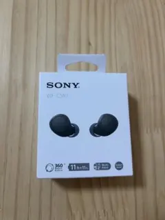 新品　SONY ワイヤレスイヤホン　WF-C510