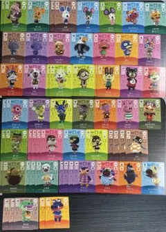 amiiboカード 62枚まとめ売り
