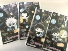 呪術廻戦　一番くじ　アクリルチャーム　セット